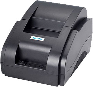Máy in hóa đơn Xprinter 058